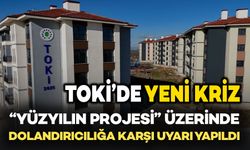 Dikkat! “Yüzyılın Konut Projesi” Üzerinden Dolandırıcılık Uyarısı Verildi