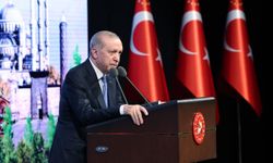 Cumhurbaşkanı Erdoğan: Vakıf medeniyeti insanlığa açılan bir penceredir