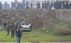 Bitlis’te kontrolden çıkan otomobil tarlaya düştü: Bir yaralı