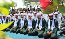 25'i Hafız 47'si İslami İlimler Olmak Üzere 72 Talebe İcazet Aldı