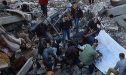 Gazze’de Can Kaybı 72 Bin 938’e Yükseldi
