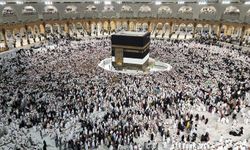 1,7 Milyondan Fazla Müslüman Hac Farizasını Yerine Getirdi
