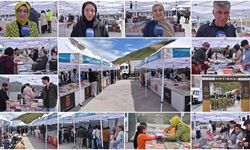 Fuara katılan yazar, yayınevi ve öğrenciler Bitlis Haber'e konuştu
