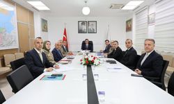Bitlis’te Okul ve Çevresinde Alınacak Tedbirler Masaya Yatırıldı