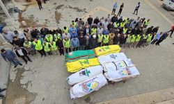 İşgalcilerden Lübnan'a saldırı: Hizbullah'tan misilleme