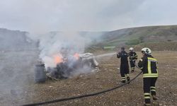 Siirt’te arı kovanlarında çıkan yangın maddi zarara yol açtı