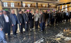 Arazi kavgasıyla başlayan husumet barışla sonuçlandı