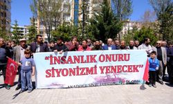 Van’da Sumud Filosu Tepkisi: “Saldırı İnsanlığa Yapıldı”