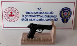 Van'da çeşitli suçlardan 43 kişi tutuklandı