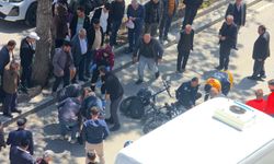 Bitlis'te motosiklet ile elektrikli bisiklet çarpıştı: 2 yaralı