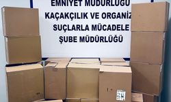 Şüpheli Kargodan 260 Bin Boş Makaron Ele Geçirildi