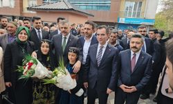 İçişleri Bakanı Çiftçi’den Adilcevaz Ziyareti