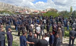 İş Kazasında Hayatını Kaybeden Genç Van’da Defnedildi