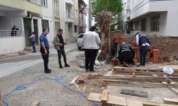 Elektrik Akımına Kapılan İnşaat İşçisi Hayatını Kaybetti