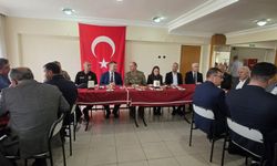 Tatvan’da Bayramlaşma Programında Birlik ve Beraberlik Mesajı