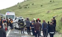 Feci Kazada 1 Kişi Öldü, 3 Kişi Yaralandı