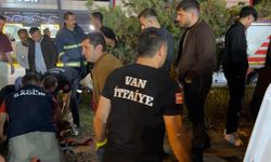 Van'da Trafik Kazası: 8 Kişi Yaralandı