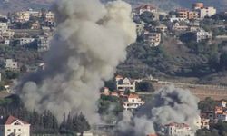 Lübnan’ın Güneyine Bombardıman: Ateşkese Rağmen Saldırı