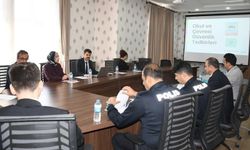 Adilcevaz’da Okul Güvenliği Zirvesi: Tüm Önlemler Masaya Yatırıldı