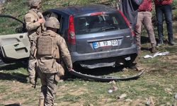 Van’da feci kaza: Bir ölü, 3 yaralı
