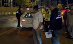 İki Aracın Çarptığı Yaya Hayatını Kaybetti