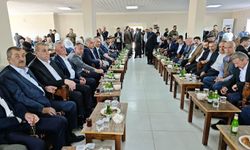 İki aşiret arasında yıllarca süren husumet sona erdi