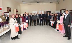 Bitlis Eren Üniversitesi’nde Arapça ve Kur’an Kursu Sertifika Töreni