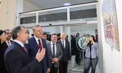 Bitlis Eren Üniversitesi’nde “Bitlis’in Hafızası” Sergisi Açıldı