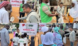 Bitlis İHH, Kurban Bayramı’nda Afrika’da Yerini Aldı