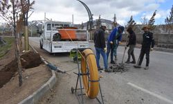 Bitlis'in Aydınlar Beldesinde Fiber İnternet Dönemi Başlıyor