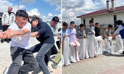 Bitlis'te ÇEDES Projesiyle Camiler Çocuk Sesleriyle Şenlendi