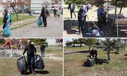 Bitlis’te TOKİ Bölgelerinde Temizlik Seferberliği