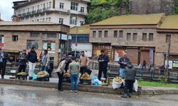 Bitlis’te Uçkun Tezgâhlarda Alıcı Buluyor