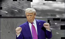 Epstein vahşetini örtbas etmek için çırpınan Trump'ın UFO ve uzaylı tiyatrosu part 2