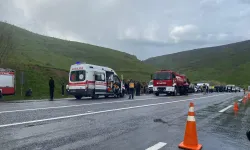 Bitlis'teki kazada hayatını kaybedenlerin isimleri belli oldu