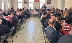 Mutki’de Bayramlaşma Programı Düzenlendi