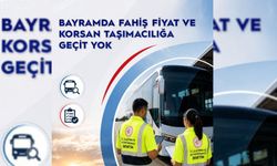 Bakan Uraloğlu: Fahiş fiyatlı bilet satışına, korsan taşımacılığa müsamaha göstermeyeceğiz
