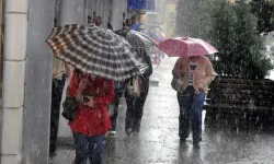 Meteoroloji’den Bitlis İçin Kuvvetli Yağış Uyarısı