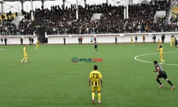 TFF BAL 1. Grup’ta Play-Off Sürecini Durdurdu: Bitlis Spor’dan Açıklama