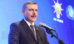 İçişleri Bakanı Çiftçi'den 1 Mayıs Mesajı