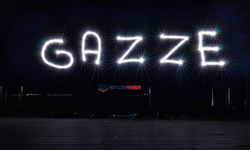Işığın Diliyle Ahlat’tan Gazze’ye Kardeşlik Mesajı