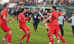 Nefesler Tutuldu! Amedspor Süper Lig'de