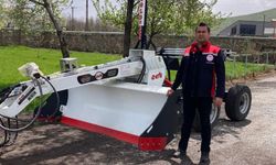 Güroymak Tarım ve Orman İlçe Müdürlüğünün makine projesi desteklendi