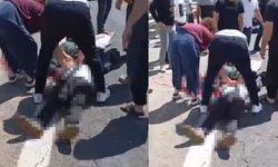 Kurbanlık Yüklü Kamyonet Devrildi: 1 Ölü, 1 Yaralı