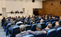Bitlis’te Köy Yolları ve Altyapı Çalışmaları Değerlendirildi