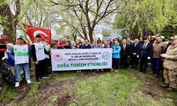 Bitlis’te Orman Yangınlarına Karşı Farkındalık Etkinliği