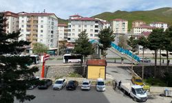 Malatya'daki deprem Bitlis'te hissedildi
