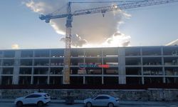 Bitlis'te inşaatı durdurulan Hilton Otel'in akıbeti ne olacak?
