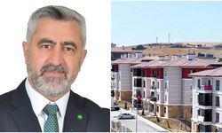 HÜDA PAR Bitlis İl Başkanı Karakaya'dan TOKİ Konutlarında Taksit Ödemelerine Tepki