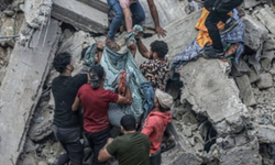 Gazze’de Can Kaybı Artıyor: Şehit Sayısı 72 Bin 993’e Ulaştı